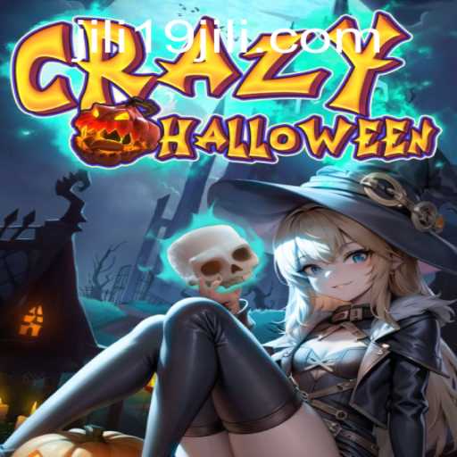 CrazyHalloween: A Spooky Adventure with Jili19